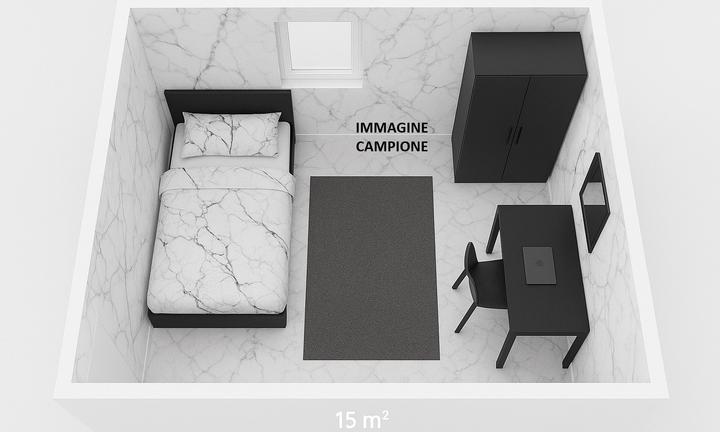 SAN GIOVANNI - SINGOLA con SPESE COMPRESE