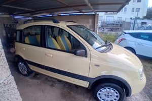 Fiat Panda 1.2 4x4 Climbing GPL