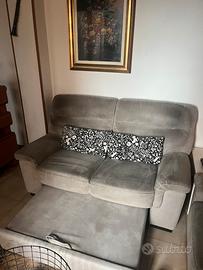 Divani in Tessuto.