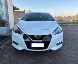 NISSAN Micra 1.5 dCi 8V 5 porte N-Connecta
