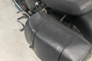 Moto Guzzi stone V7