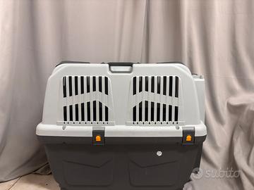 gabbia per animali usata