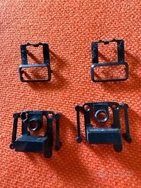 2 PIONEER DJM 600 Tact Knob 2 cue audio + 2 guida