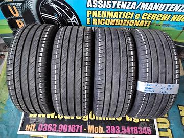 4 gomme usate kleber 205 45 16 87h estive 