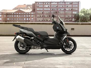 BMW C 400 X