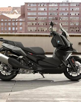 BMW C 400 X