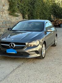 MERCEDES CLA 22 177 CV km 112000 fine 2016