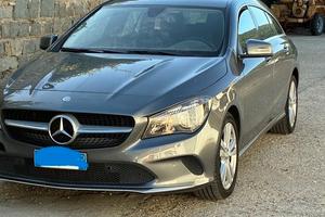 MERCEDES CLA 22 177 CV km 112000 fine 2016