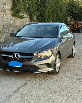 MERCEDES CLA 22 177 CV km 112000 fine 2016