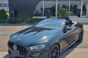 Mercedes Benz E cabrio 220 d amg Premium Plus