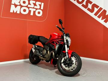 Ducati Monster 1200 MY14 (2014-2016)