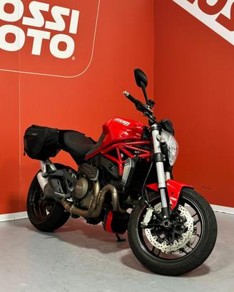 Ducati Monster 1200 MY14 (2014-2016)