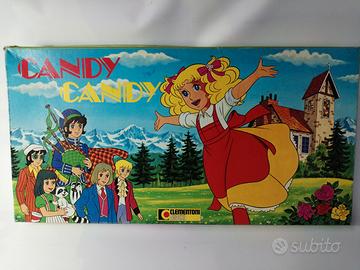 Gioco Candy Candy Clementoni