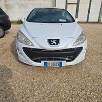 Peugeot 308 2.0 HDi 136CV CC aut. cabrio