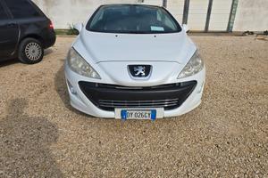 Peugeot 308 2.0 HDi 136CV CC aut. cabrio