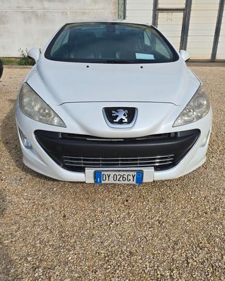 Peugeot 308 2.0 HDi 136CV CC aut. cabrio