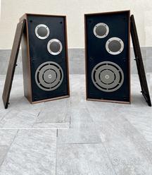 希少】AKAI ST-300 ペア 3way 3スピーカー 大型