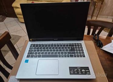 Pc acer portatile aspire