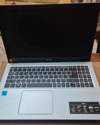 Pc acer portatile aspire