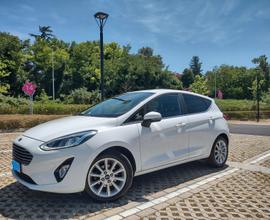 FORD Fiesta 7ª serie - 2018