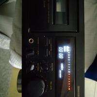 piastra casette teac v1050