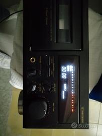 piastra casette teac v1050