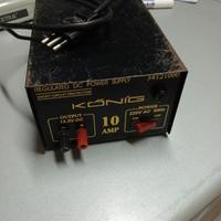 Alimentatore da banco