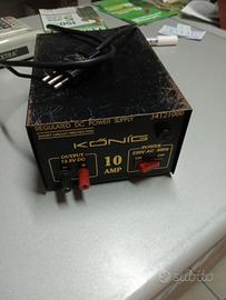 Alimentatore da banco