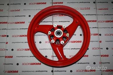 Cerchio Post X Ducati SS620/800- Monst.400/620/800