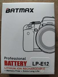 batteria LP-E12 NUOVA