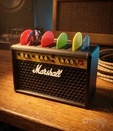 Portaplettri Mini Amplificatore Marshall