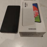 Samsung Galaxy A52S 5G BATTERIA NUOVA ORIGINALE