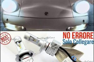 Luci FULL LED H4 CANBUS ANABBA ABBA Porsche 928