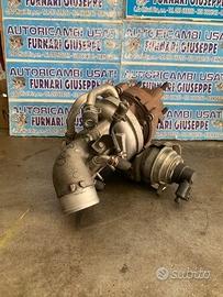 Turbina Honda CR-V 2.2 Turbo diesel GT14VZ 2012/24