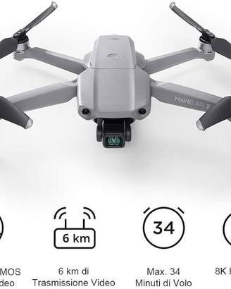Drone DJI MAVIC AIR 2