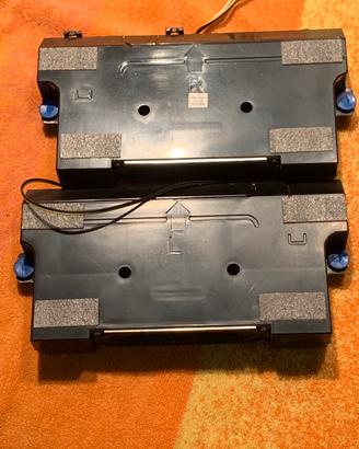 CASSE ALTOPARLANTI tv Samsung UE40KU6000