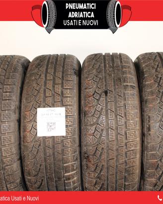 4 Gomme NUOVE 205 55 R 17 Pirelli SPED GRATIS