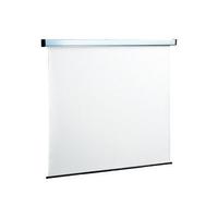 Schermo manuale a molla per proiettore 200 cm