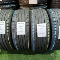 4 gomme 225 55 17 BRIDGESTONE RIF1773