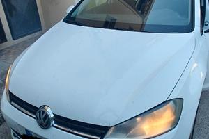 Volkswagen Golf 7 1.6 TDI (Novembre 2014)