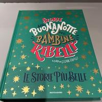 Libro Bambine ribelli Le storie più belle Nuovo