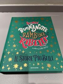 Libro Bambine ribelli Le storie più belle Nuovo