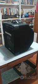 Amplificatore combo per basso Hartke KickBack12