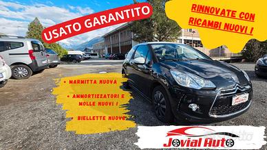 Citroen DS3 1.4 VTi NEOPATENTATI