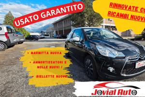 Citroen DS3 1.4 VTi NEOPATENTATI