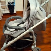 trio chicco 