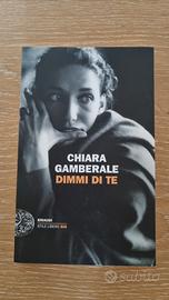 chiara gamberale _ dimmi di te