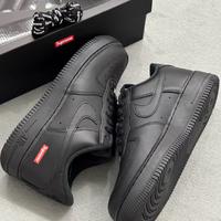 Nike Air Force 1 Low Supreme Black(Donna)