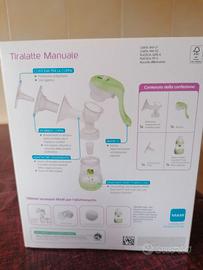 Tiralatte manuale MAM