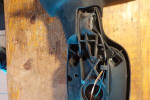 Specchietto Retrovisore dx nissan micra K12